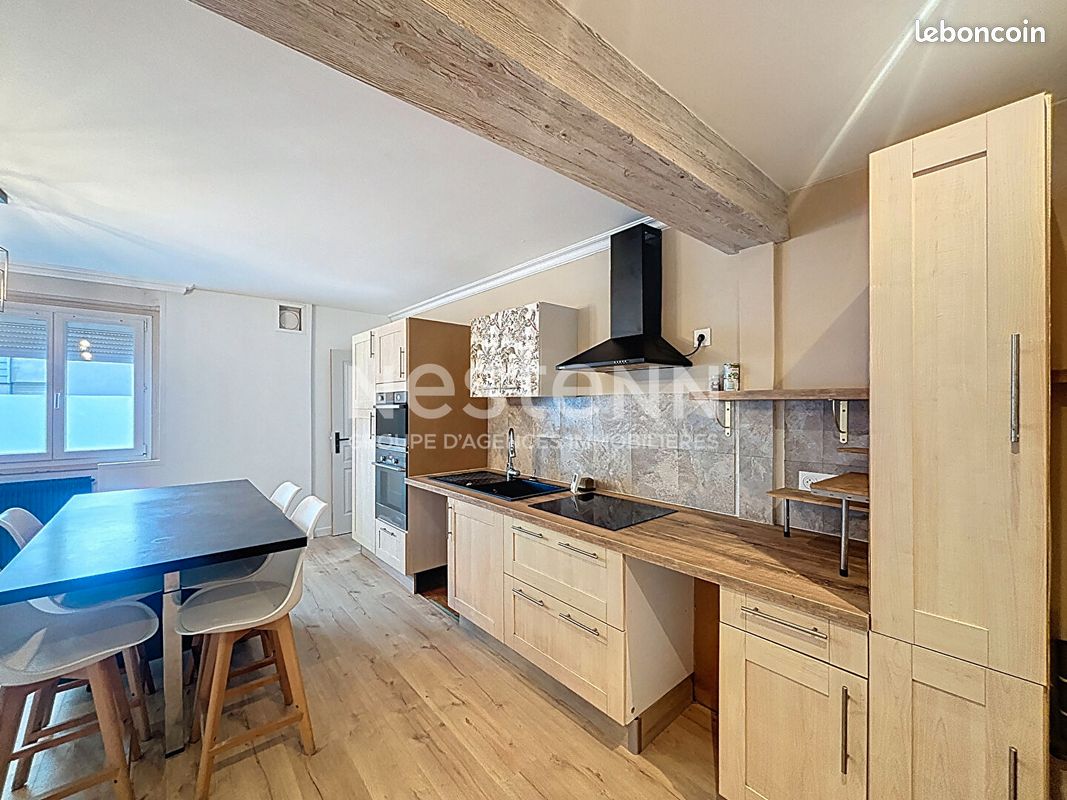 Appartement 3 pièces 63 m² · à Brest · 63 m² · 750 €/mois