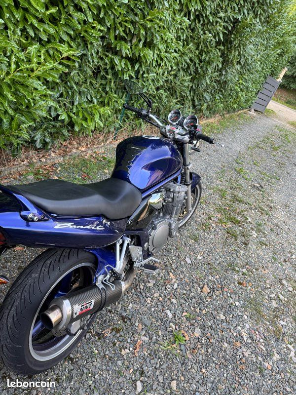 Suzuki 600 bandit (image 1)