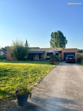 Maison plein pied RT 2012
