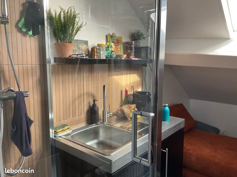 Appartement 1 pièce 6 m² · à Paris · 6 m² · 78 000 €