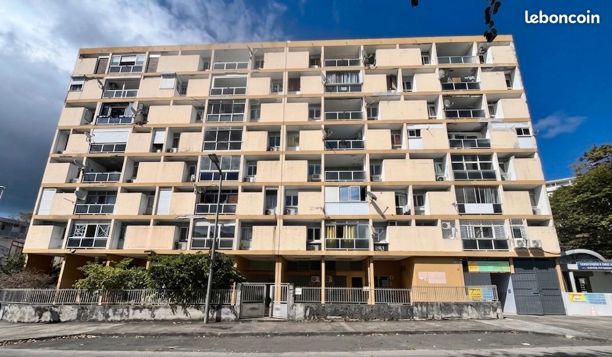 Appartement 4 pièces 87 m² · à Les Abymes · 87 m² · 128 000 €