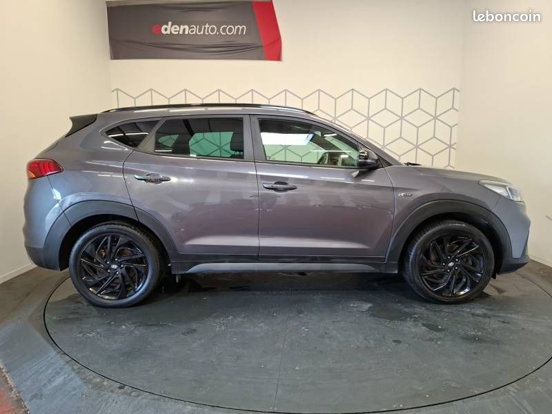 Hyundai Tucson 1.6 CRDi 136 DCT-7 N Line Edition (image 6)