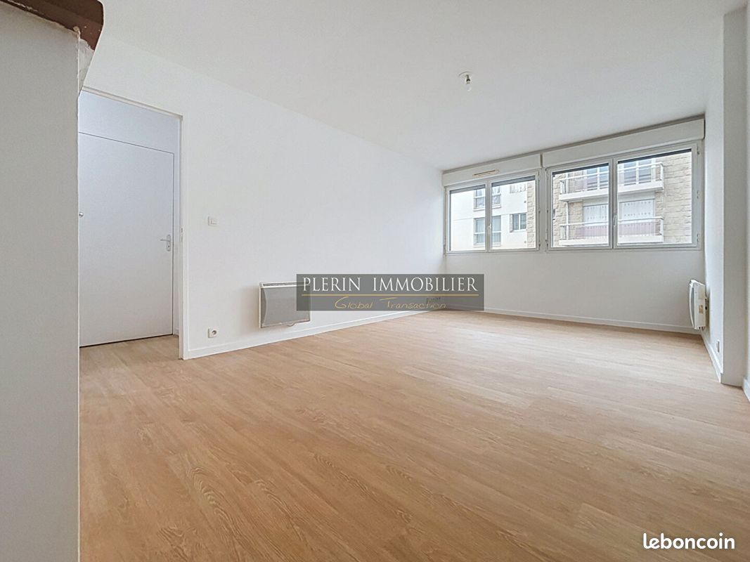 Appartement 2 pièces 38 m² · à Saint-Brieuc · 38 m² · 95 400 €