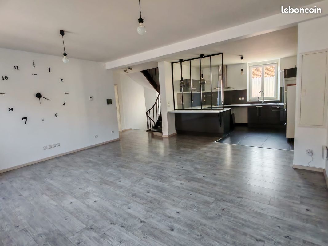 Maison 4 pièces 137 m² · à Boulay-Moselle · 137 m² · 950 €/mois