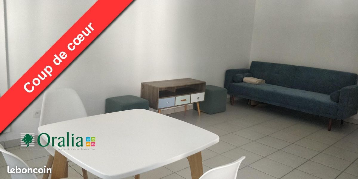 Appartement 43 m² · à Grenoble · 43 m² · 700 €