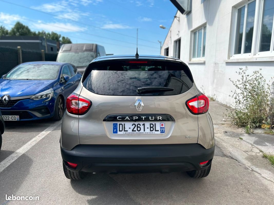 Renault CAPTUR Intens (image 5)