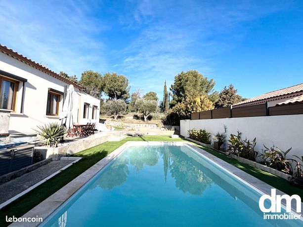 Maison 4 pièces 115 m²