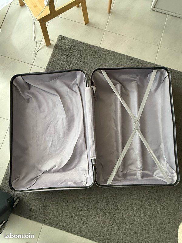 Lot 3 grosse valises soute 23kg (image 4)