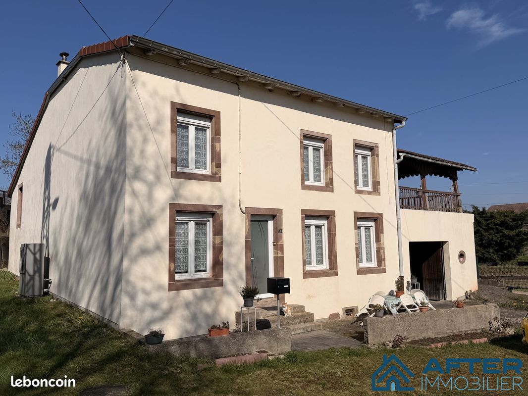 Maison 4 pièces 136 m² · à Marainviller · 136 m² · 124 000 €