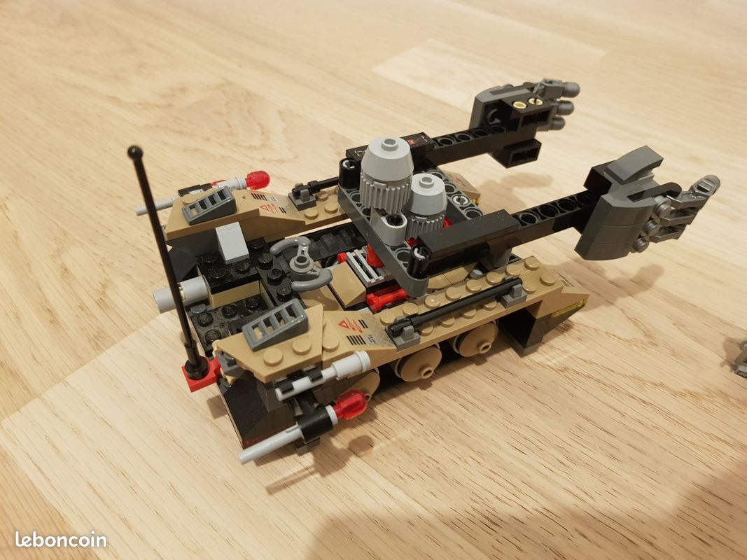 Lego Ultra Agents - 70161 (image 7)