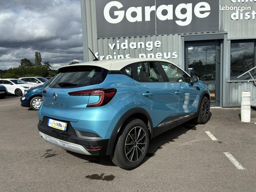 Renault Captur II 1.5 BLUEDCI 115 EDC BUSINESS CARPLAY (image 15)