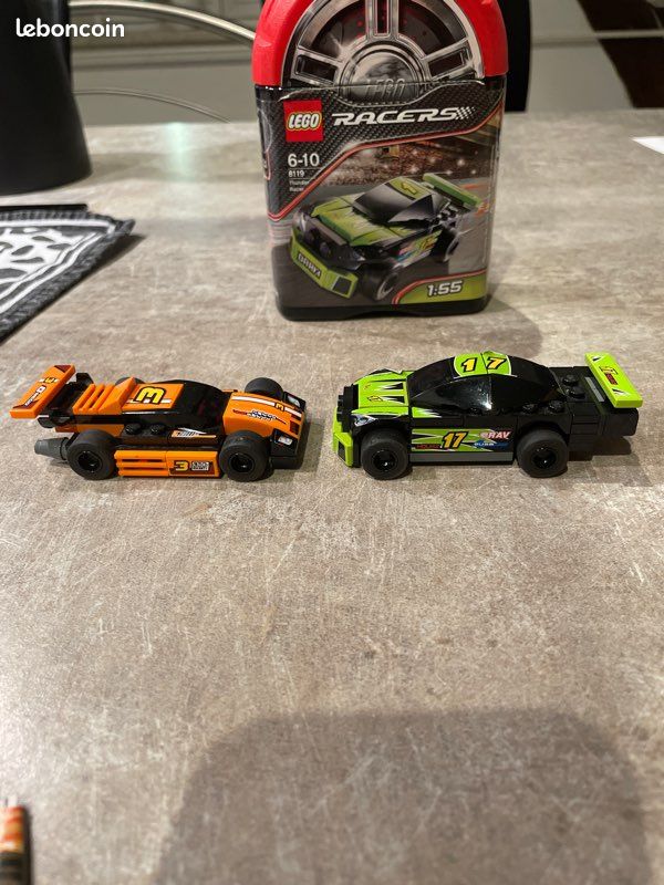 Lego racers (image 2)