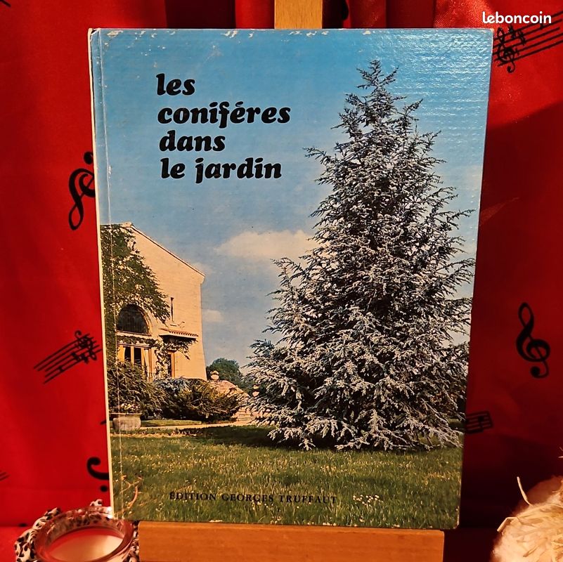 Les conifères dans le jardin livre revue (image 1)