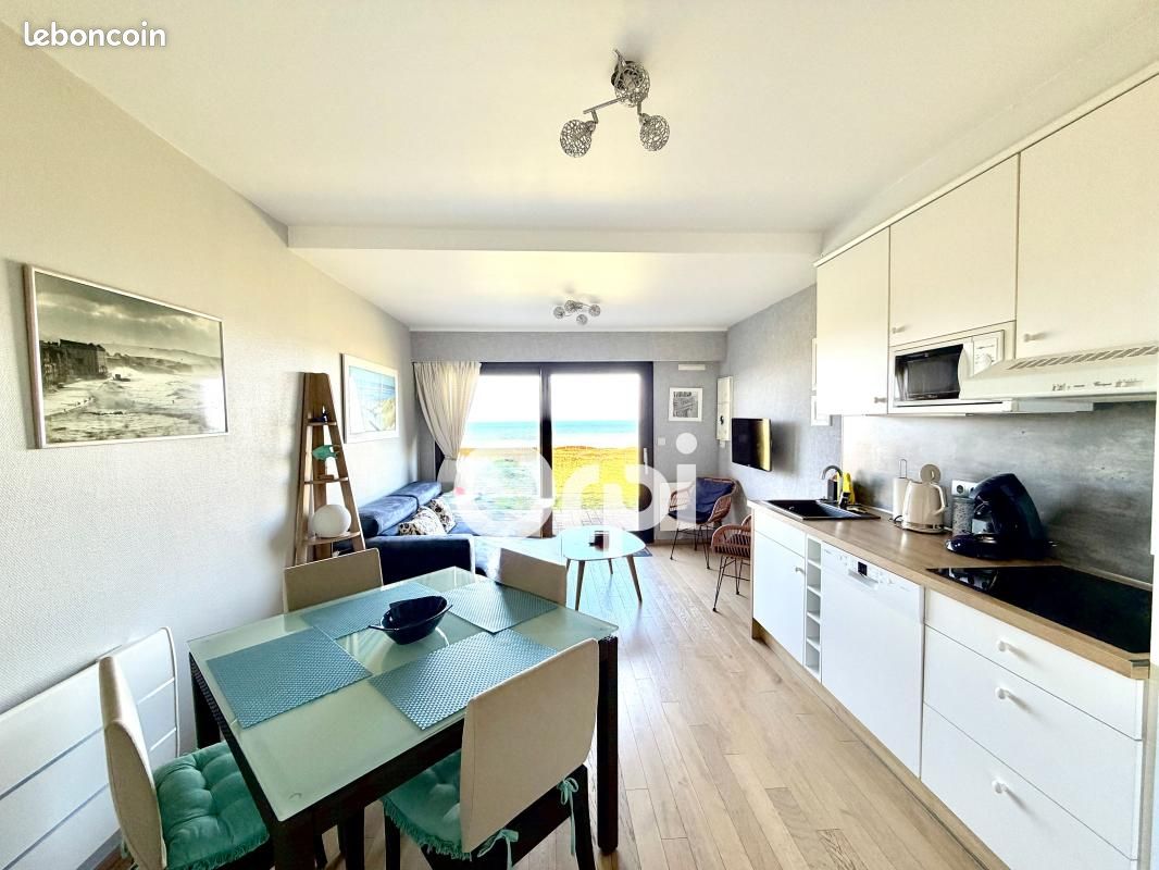 Appartement 1 pièce 25 m² · à Wimereux · 25 m² · 264 500 €