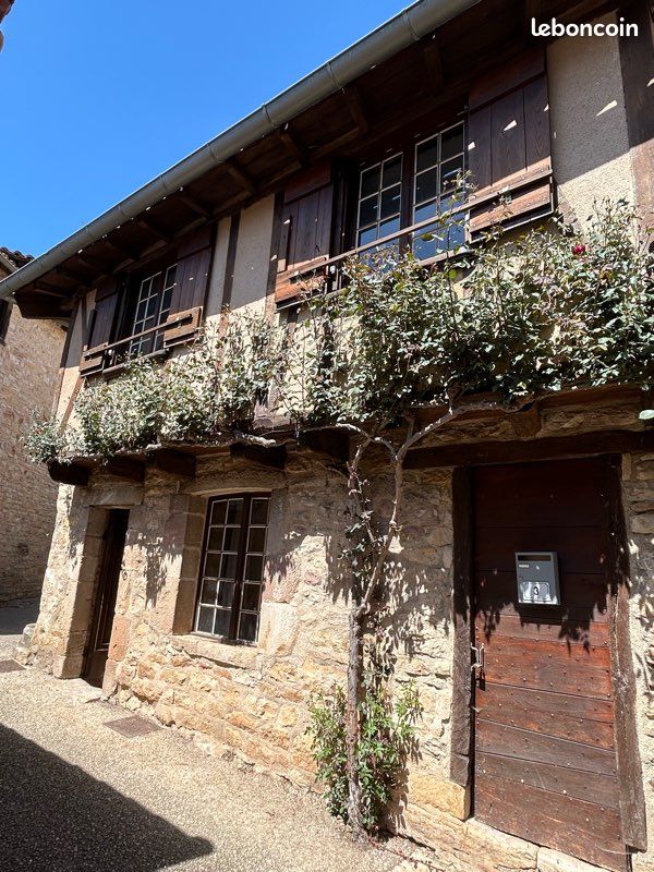 Maison 3 pièces 80 m² · à Puycelsi · 80 m² · 110 000 €