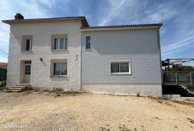 Maison 7 pièces 161 m²