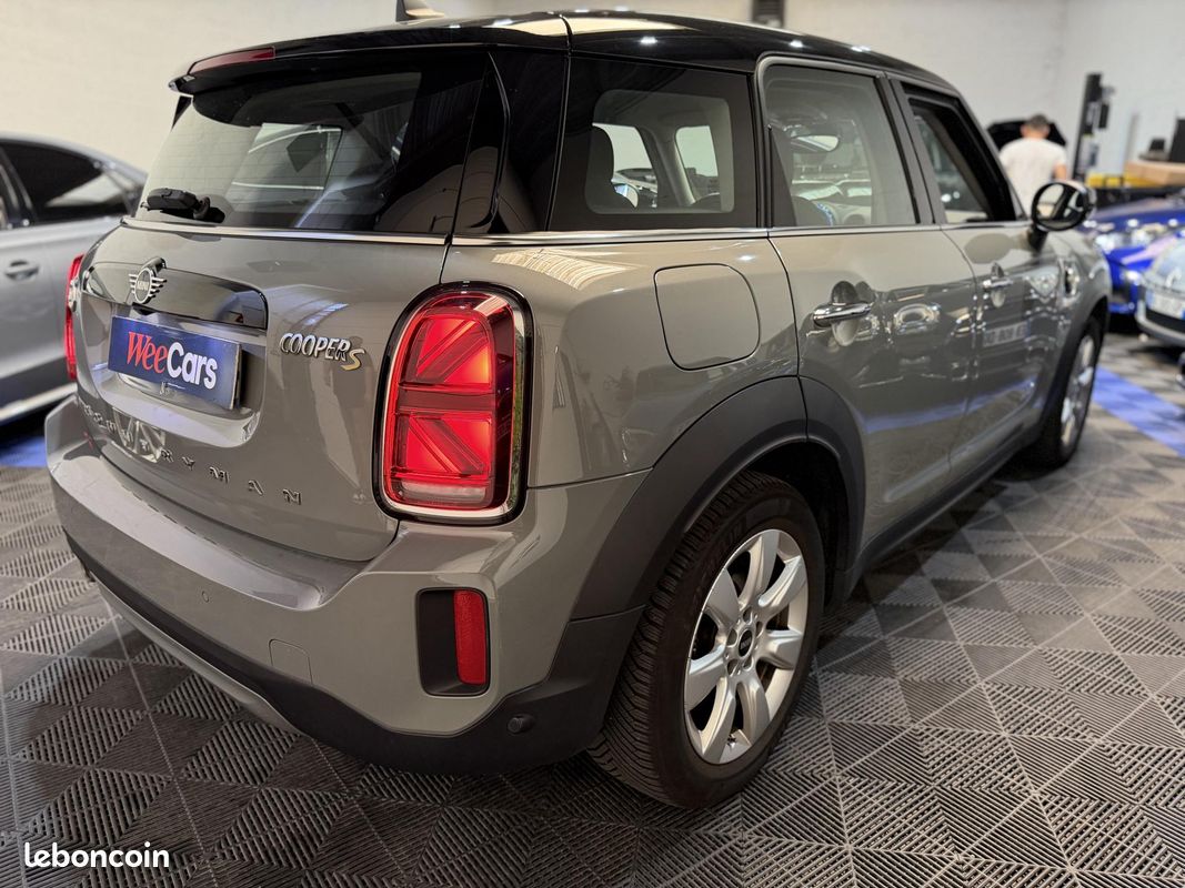 MINI COUNTRYMAN 1.5 Hybride 220 BVA F60 Cooper SE e-All4 Business DesigN - RÉVISÉ & GARANTIE 12 MO (image 15)