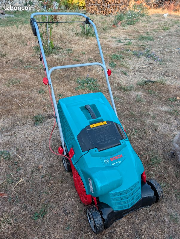 Scarificateur Bosch AVR 1100 (image 1)
