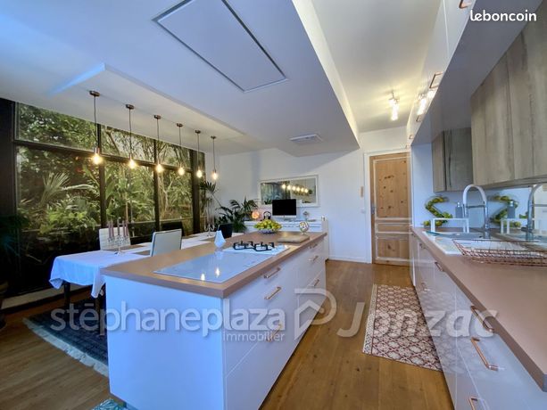 Maison de ville 6 pièces 150 m²