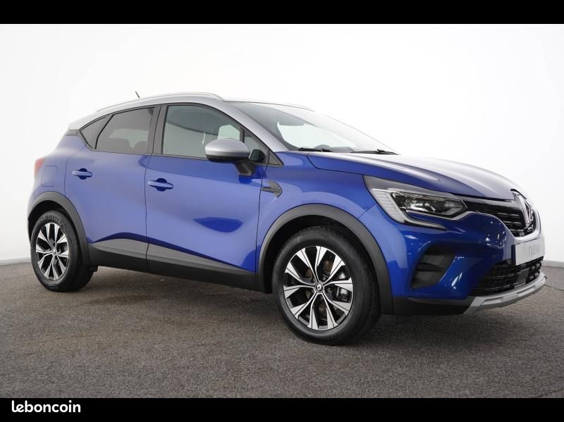 Renault Captur 1.6 E-Tech hybride 145ch Evolution (image 7)