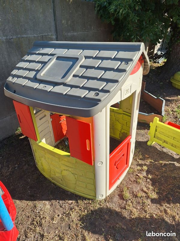 Maisonnette Smoby (image 5)