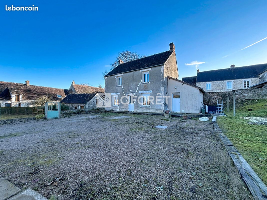 Maison 3 pièces 75 m² · à Falaise · 75 m² · 109 000 €