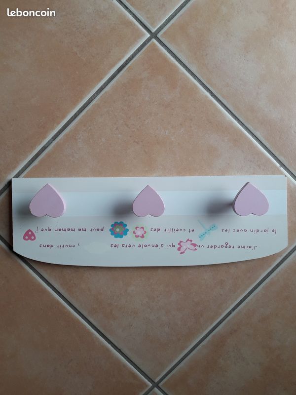 Porte-manteau enfant (image 1)