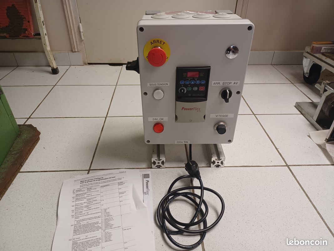 Convertisseur 0,75kW (image 3)