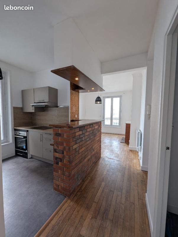Appartement 3 pièces 57 m² · à Brest · 57 m² · 800 €/mois