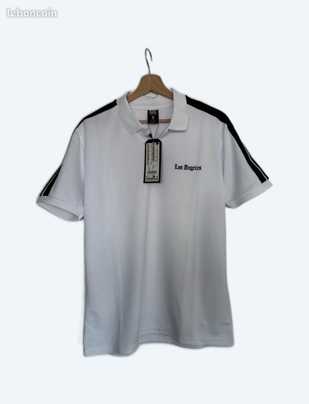 Polo New Yorker Black Squad Vêtements