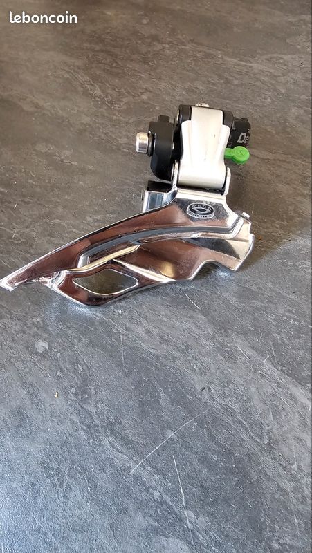 Dérailleur Avant Shimano Deore FD-M311 - VTT Sunn - Neuf D'époque