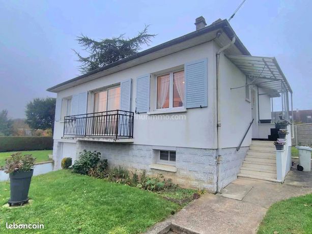 Pavillon 3 pièces 72 m²
