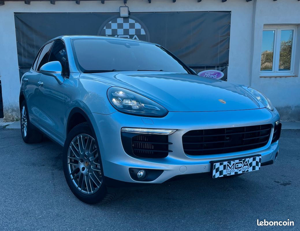 PORSCHE Cayenne S 3.6 420 (image 1)