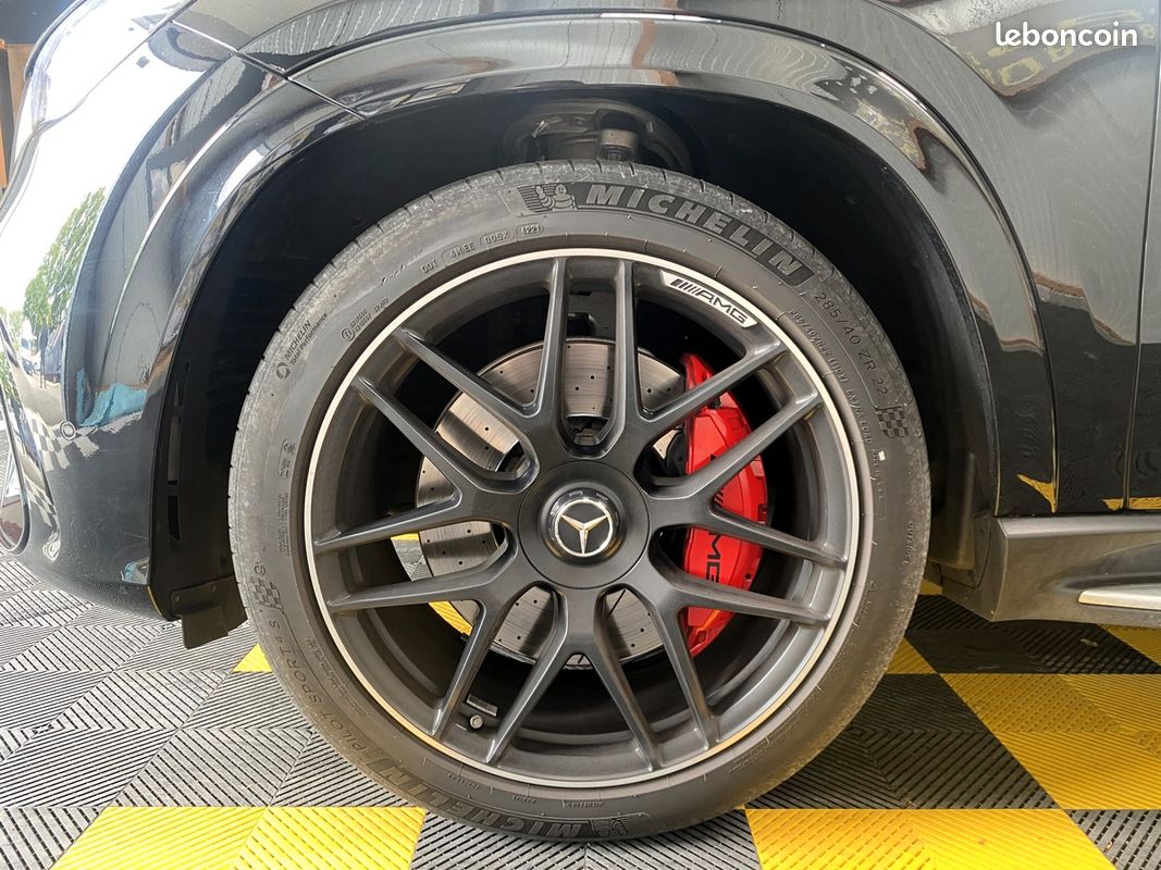 Mercedes Benz GLE 63 S COUPE 4.0 V8 612 CH AMG 4 MATIC+ (image 25)