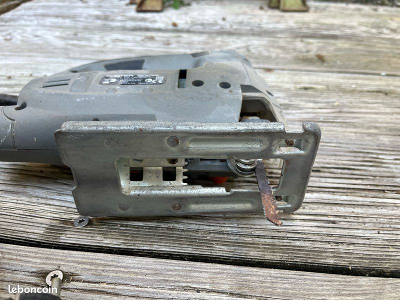 Scie sauteuse - Foxter (image 3)