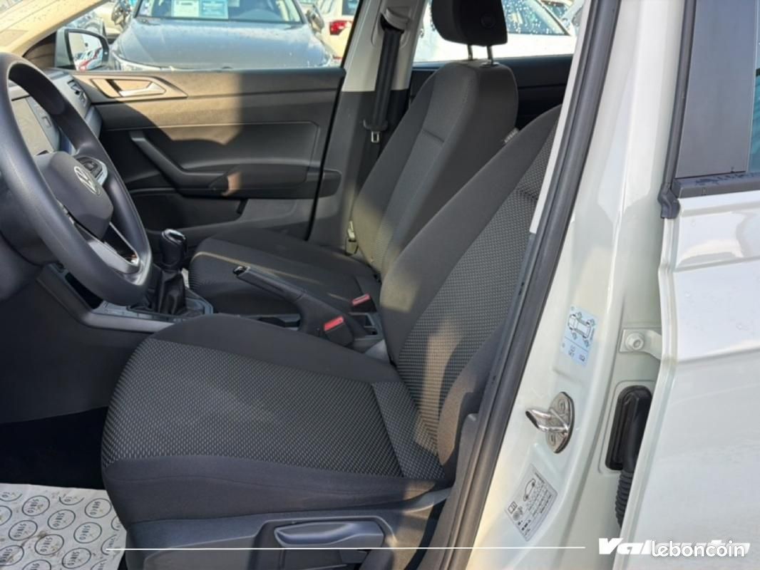 Volkswagen Polo FL 1.0 MPI 80 CH BVM5 (image 5)