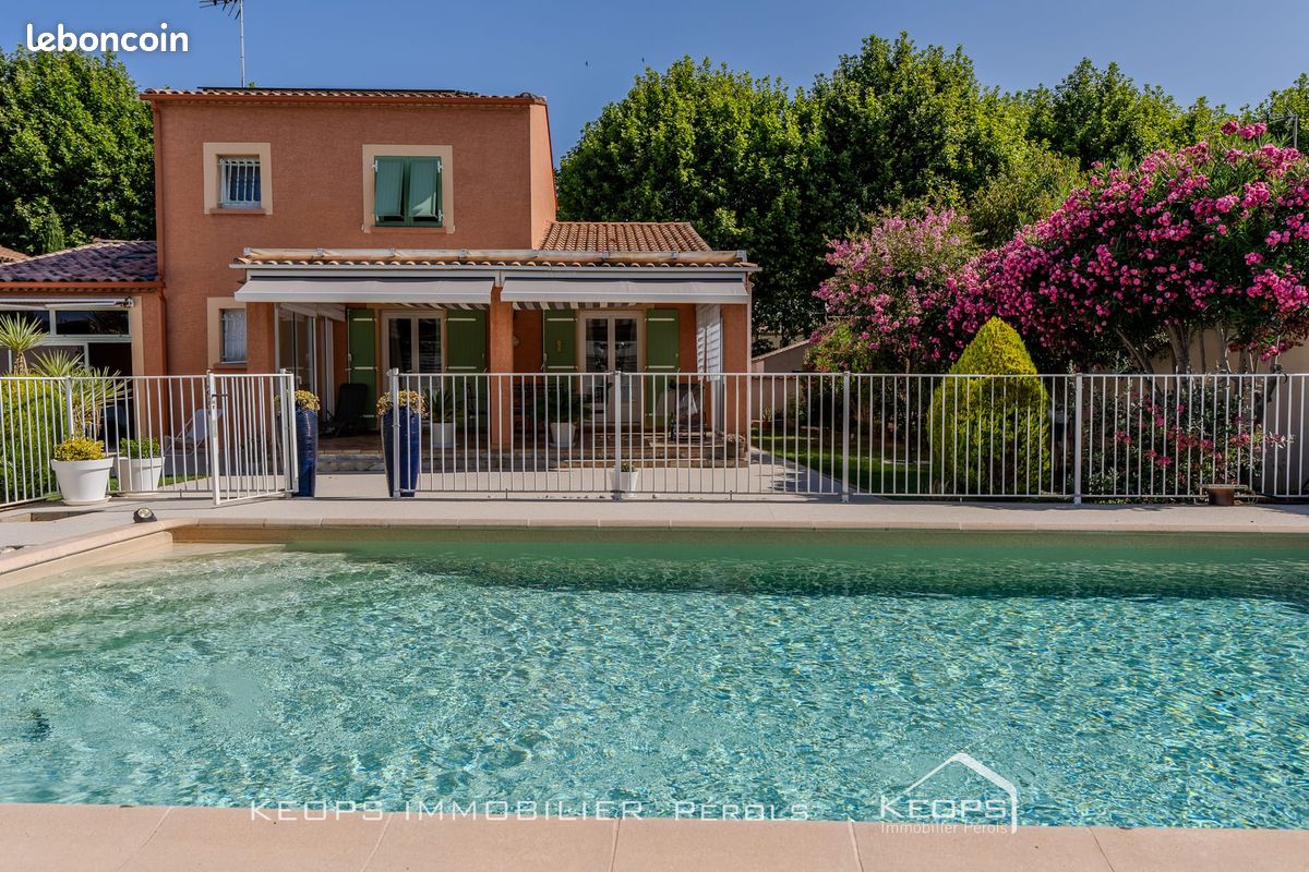 Maison 5 pièces 121 m² · à Pérols · 121 m² · 699 000 €