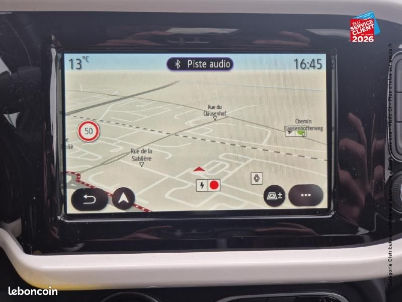 Renault Twingo E-Tech Electric Techno R80 Achat Intégral (image 27)
