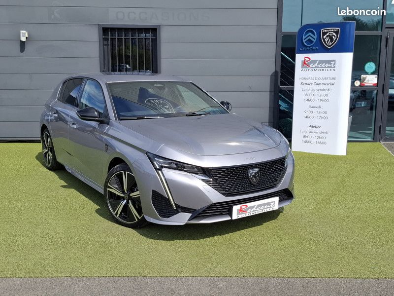 Peugeot 308 1.2 HYBRID 145CH GT E-DCS6 (image 1)