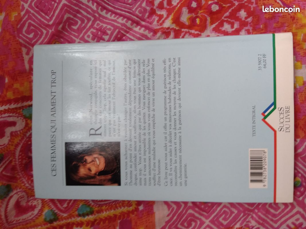 Livre "Ces femmes qui aiment trop" (image 2)