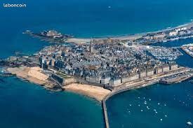 Charmant appartement Sweet Apart avec terrasse Saint-Malo (image 16)