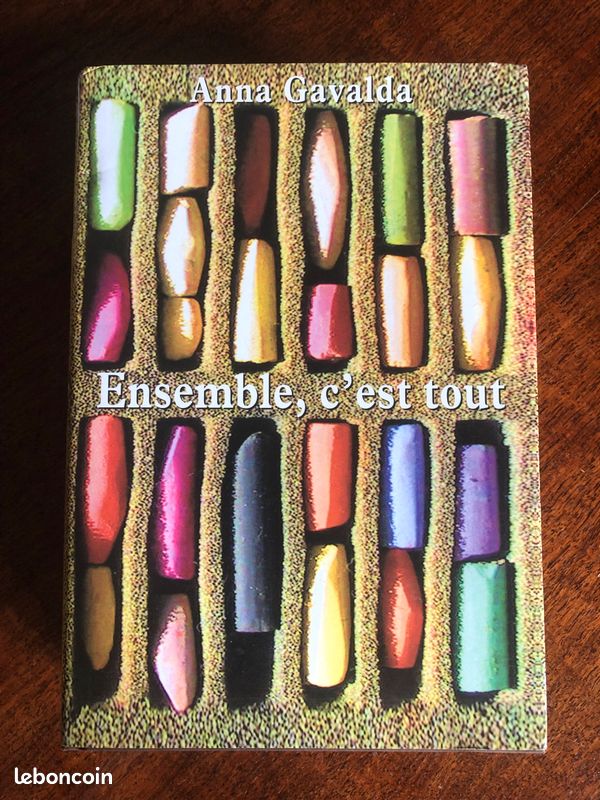 Ensemble c'est tout Gavalda (image 1)
