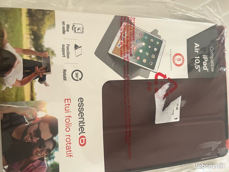 Etui iPad Air 10.5 (image 1)
