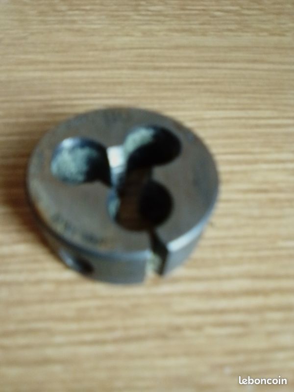 Filière 1/4"×20 BSF (image 2)