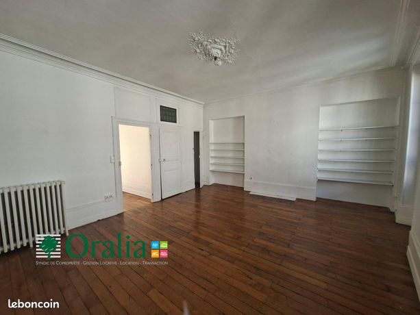 Appartement 3 pièces 86 m² — 2