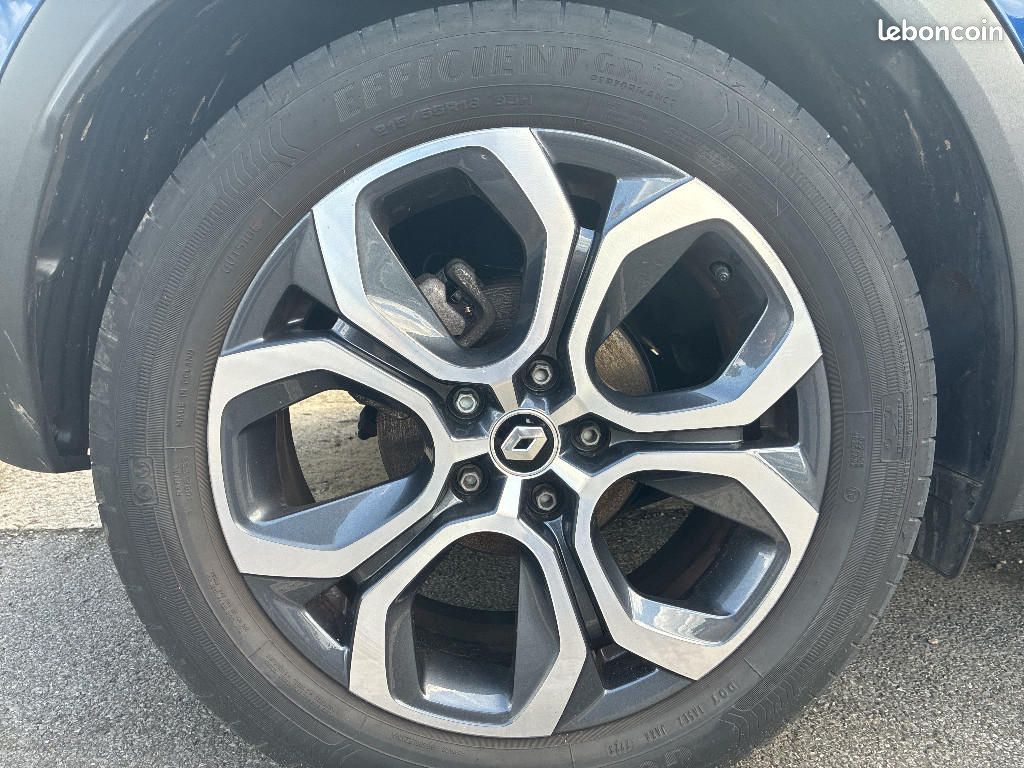 Renault Captur E-Tech full hybrid 145 Techno (image 25)