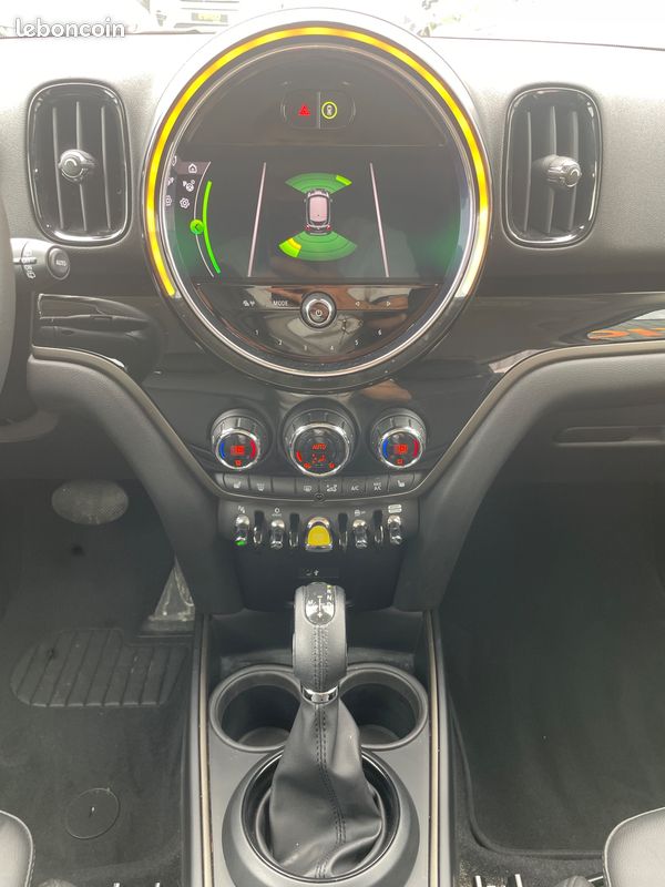 MINI COUNTRYMAN COOPER SE 224CH ALL4 NORTHWOOD - INT. CUIR CHAUFFANTS - BLUETOOTH - RADAR DE RECUl (image 15)