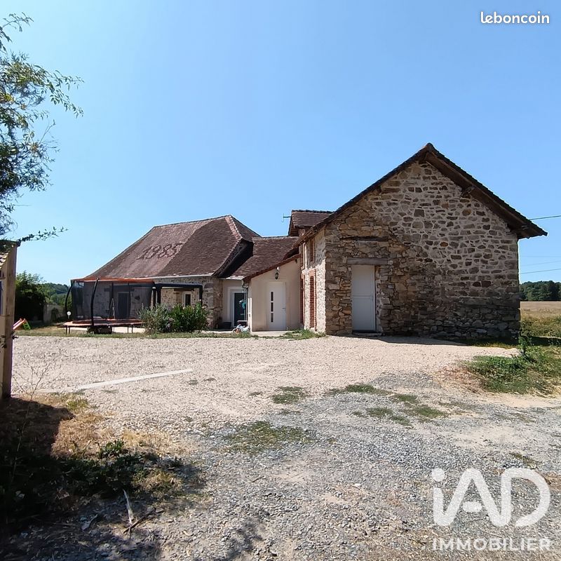 Maison 6 pièces 119 m² · à La Meyze · 119 m² · 179 000 €