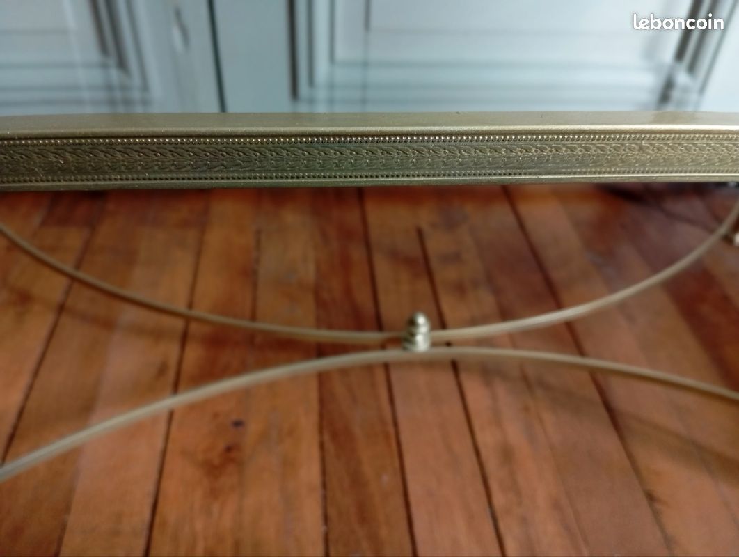 Table basse de salon en verre (image 3)
