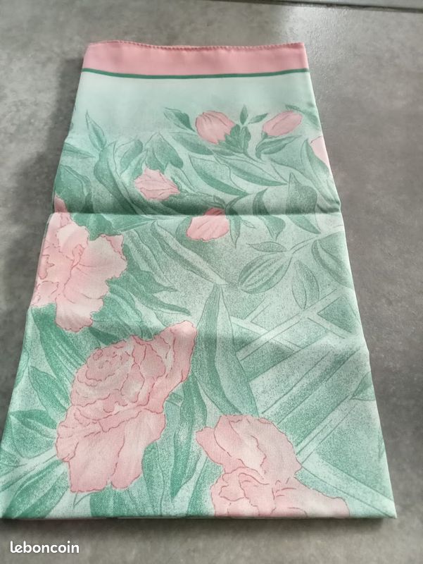 Tissu teint en fil de style champêtre exclusif fabriqué en Italie